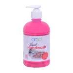 ORGO Liquid Hand Wash 550 ML - Image 8
