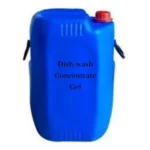 Orgo Dishwash Concentrate Gel