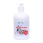 ORGO Liquid Hand Wash 550 ML - Image 5
