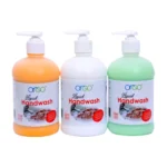 Orgo liquid handwash