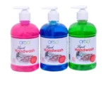 Orgo Rose Liquid Hand Wash