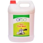 Orgo 5 Liter Dish Wash Liquid