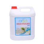 Orgo Sodium Hypochlorite 5 Litre